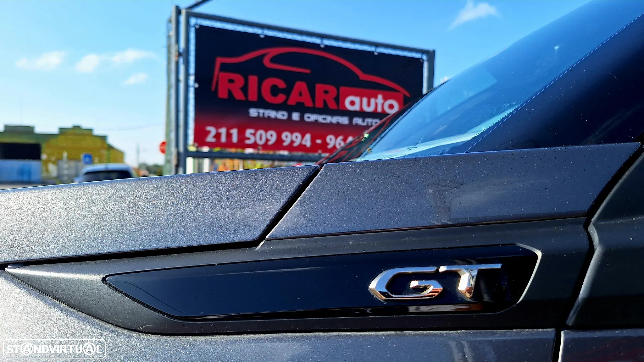 Peugeot 2008 1.5 BlueHDi GT Line - 10