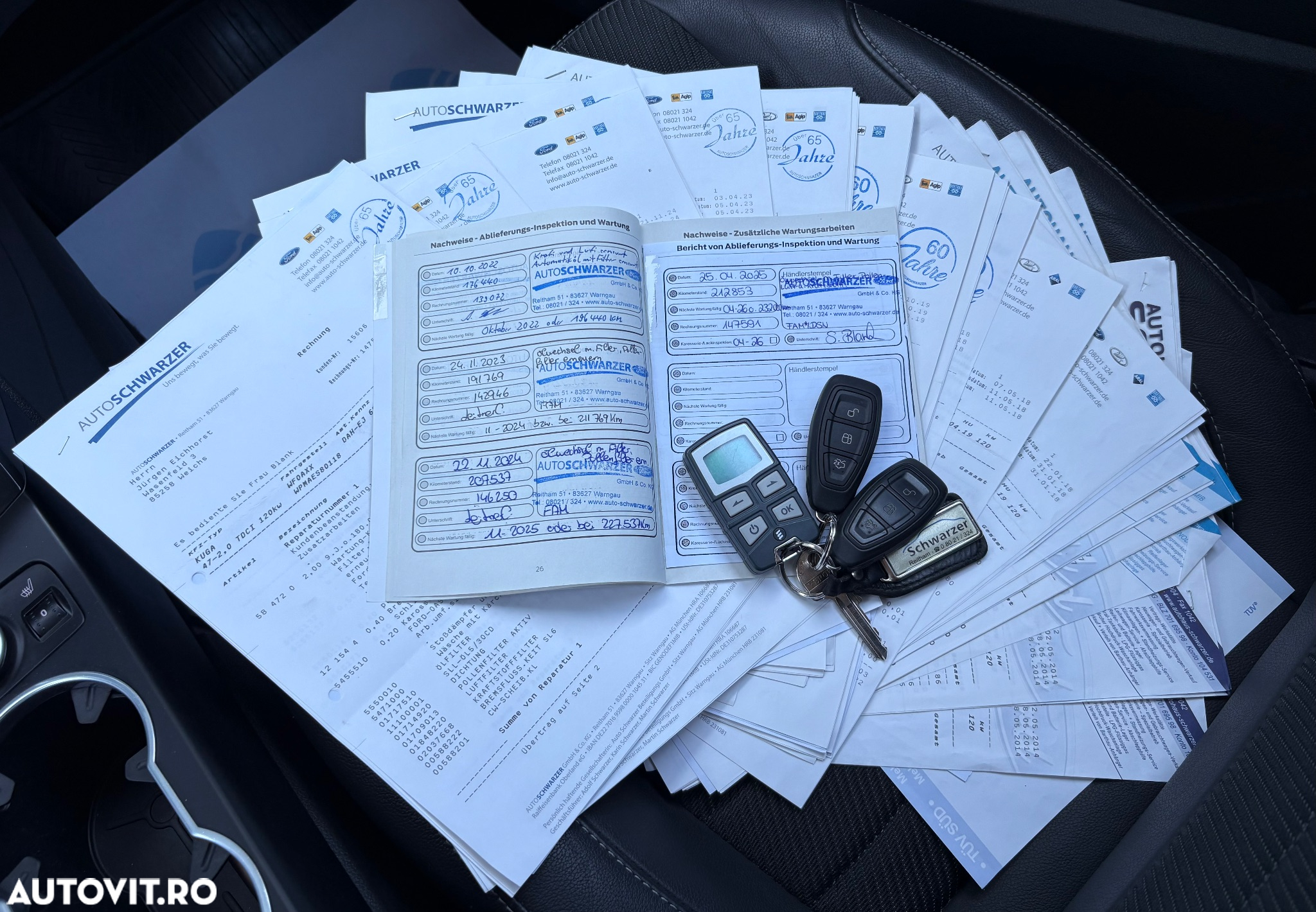Ford Kuga 2.0 TDCi 4WD Powershift Individual - 22