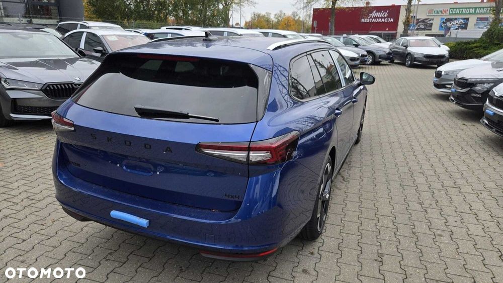 Skoda Superb - 3