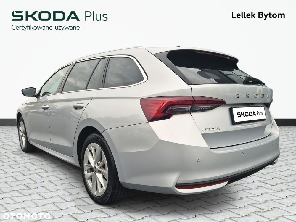 Skoda Octavia 2.0 TDI Selection - 14