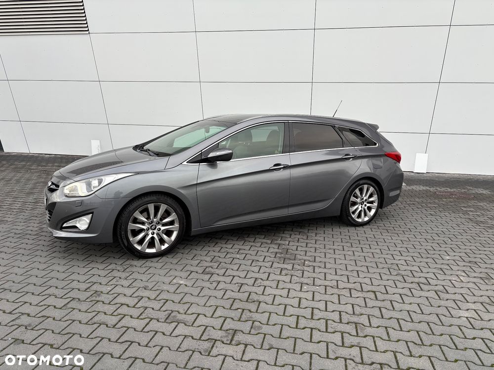 Hyundai i40 2.0 Automatik Premium - 12