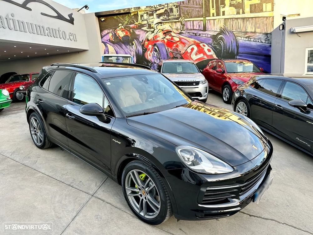 Porsche Cayenne S Tiptronic S - 46