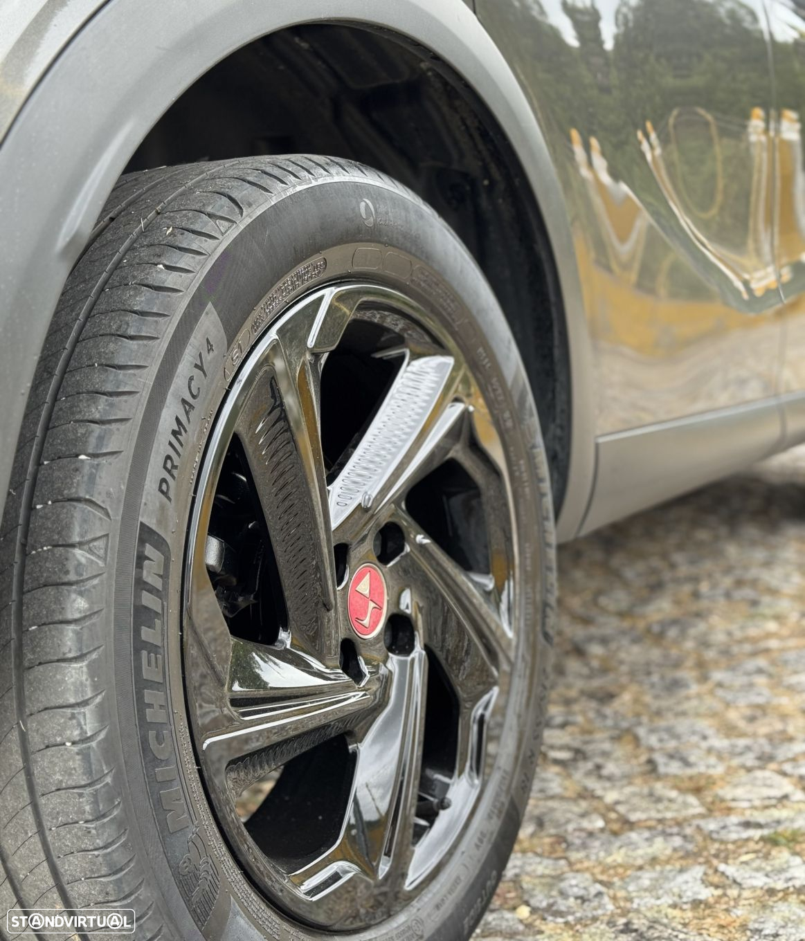 DS DS3 Crossback 1.2 PureTech Performance Line EAT8 - 8