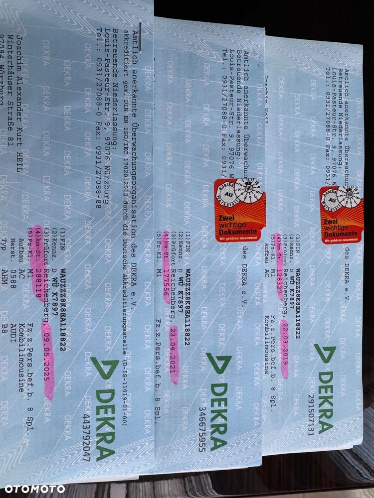 Audi A4 Avant 2.0 TDI - 37