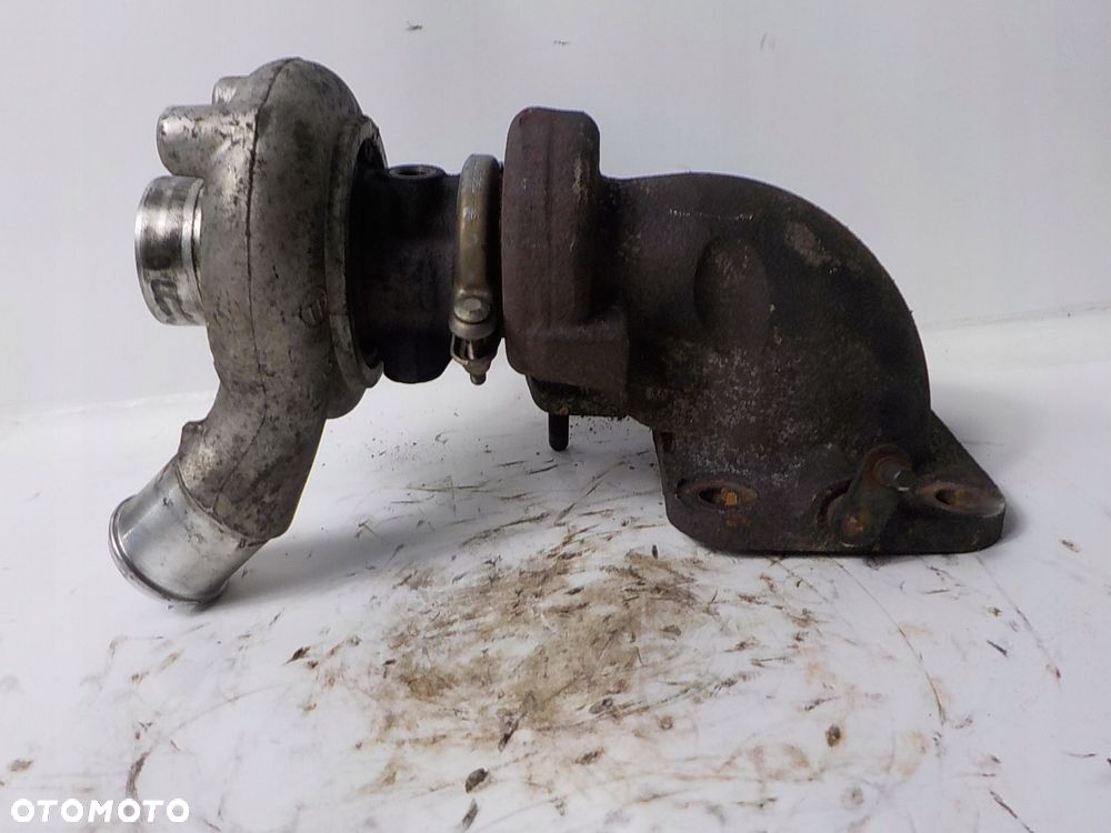 FORD TRANSIT VII MK7 2.2 TDCI TURBOSPRĘŻARKA TURBINA 6C1Q-6K682-CE - 2