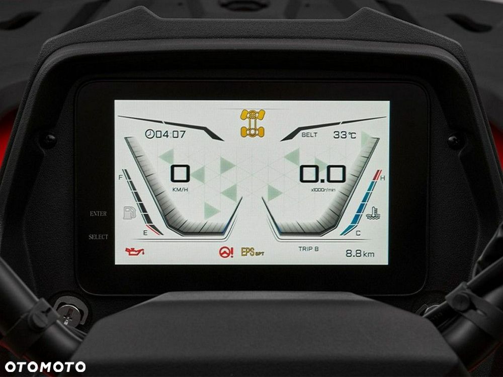 QJMOTOR SFA 1000 - 22