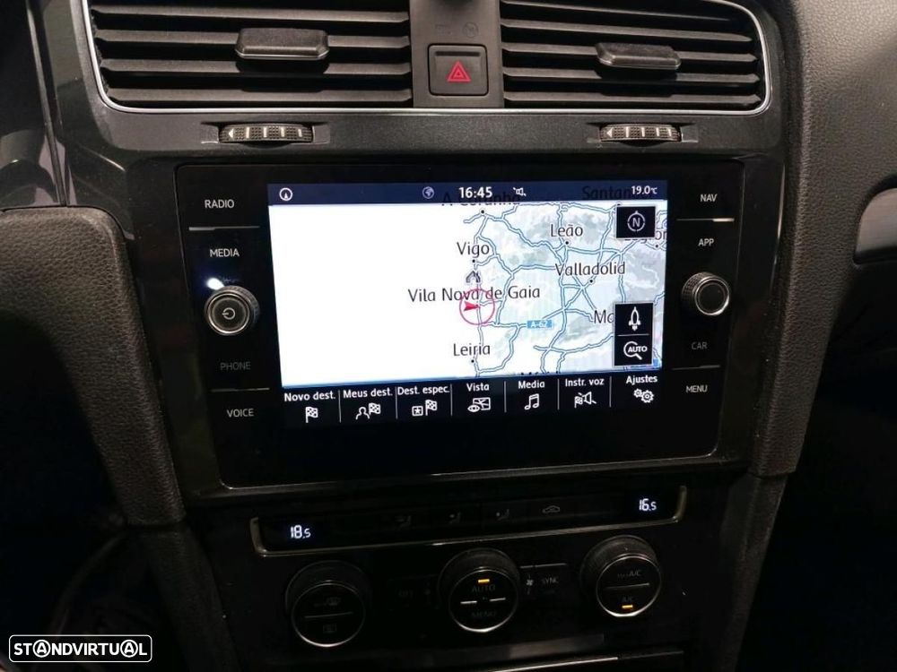 VW Golf Variant 1.6 TDi Confortline - 6