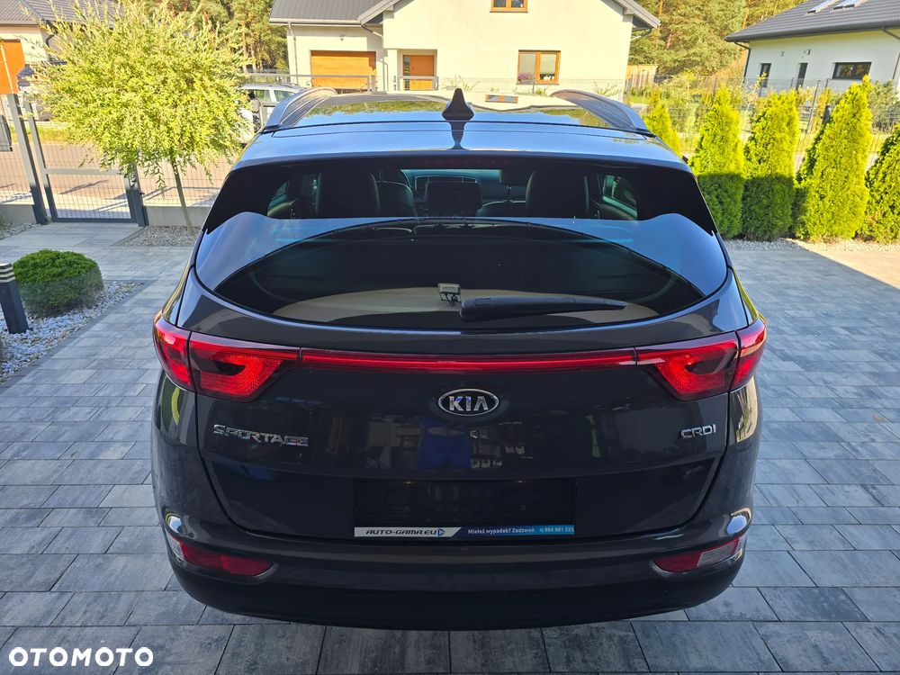 Kia Sportage - 11
