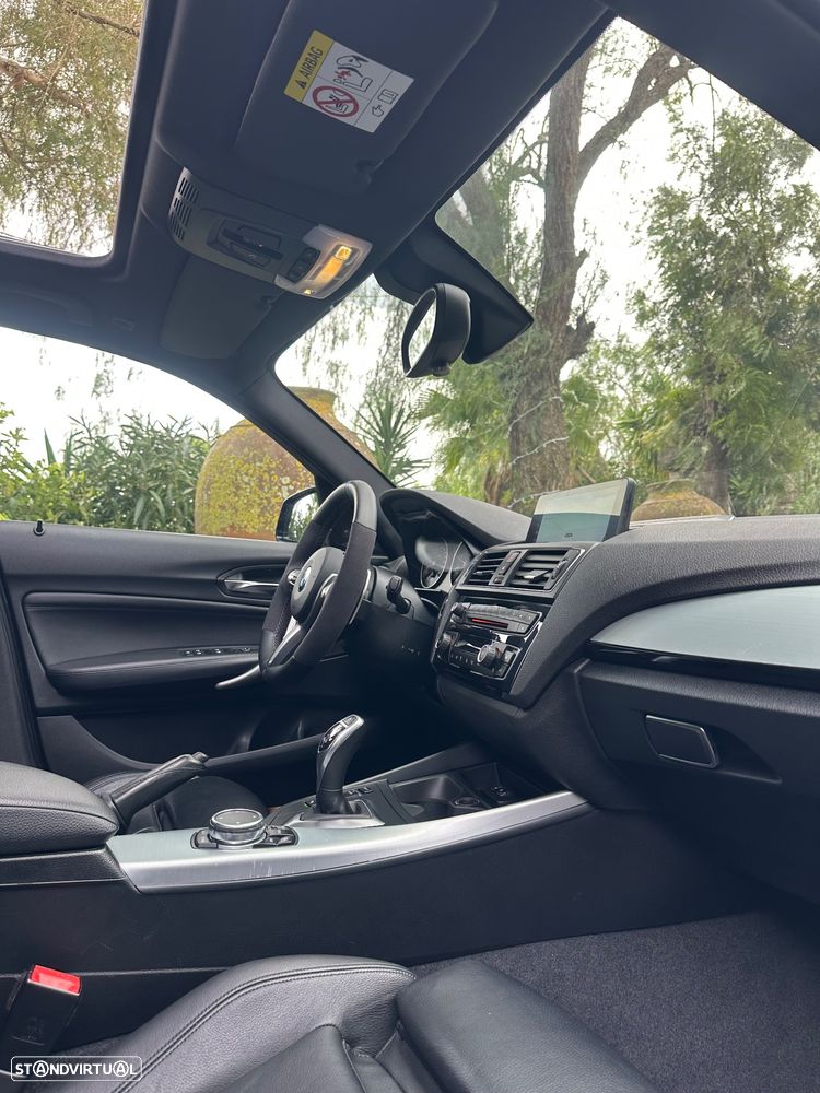 BMW 120 d Sport-Aut. M Sport - 25