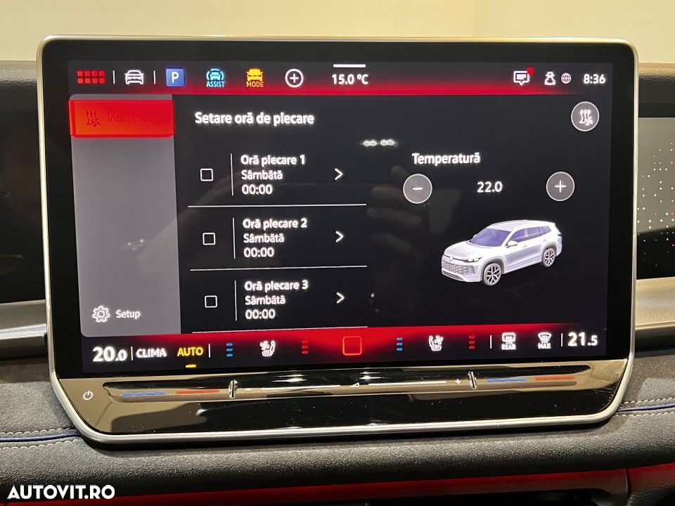 Volkswagen Tayron - 16