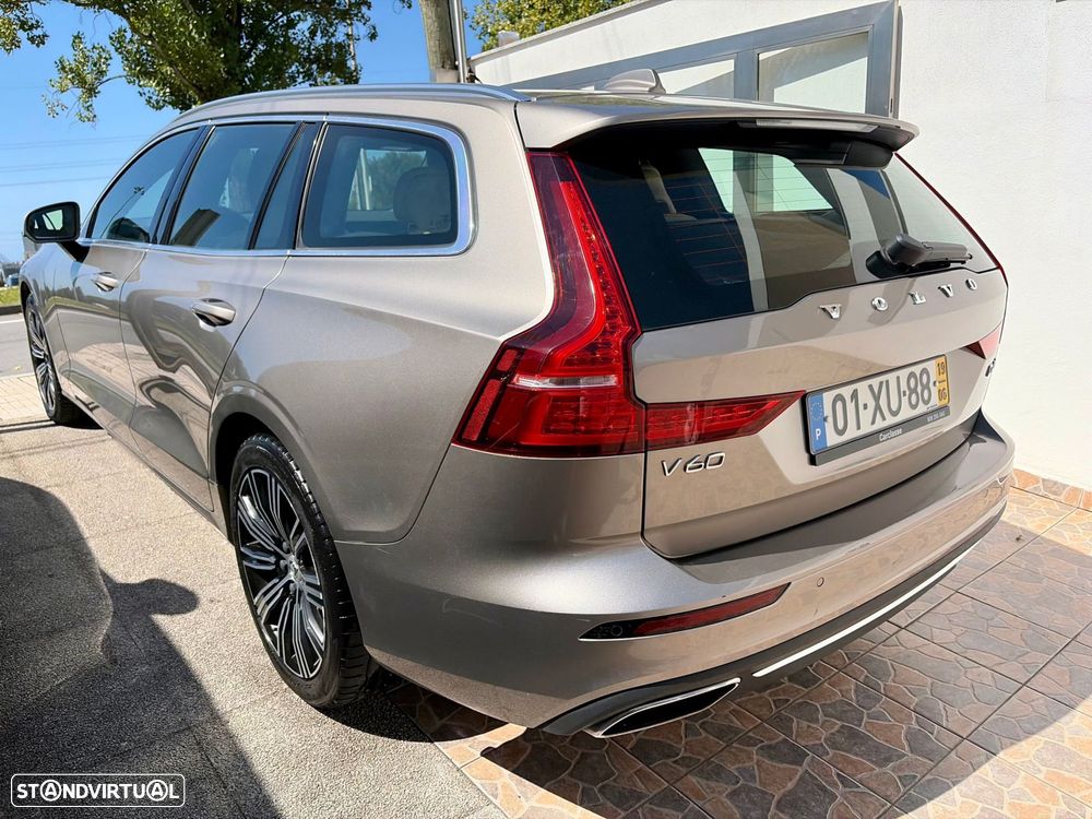 Volvo V60 2.0 D4 Inscription Geartronic - 2