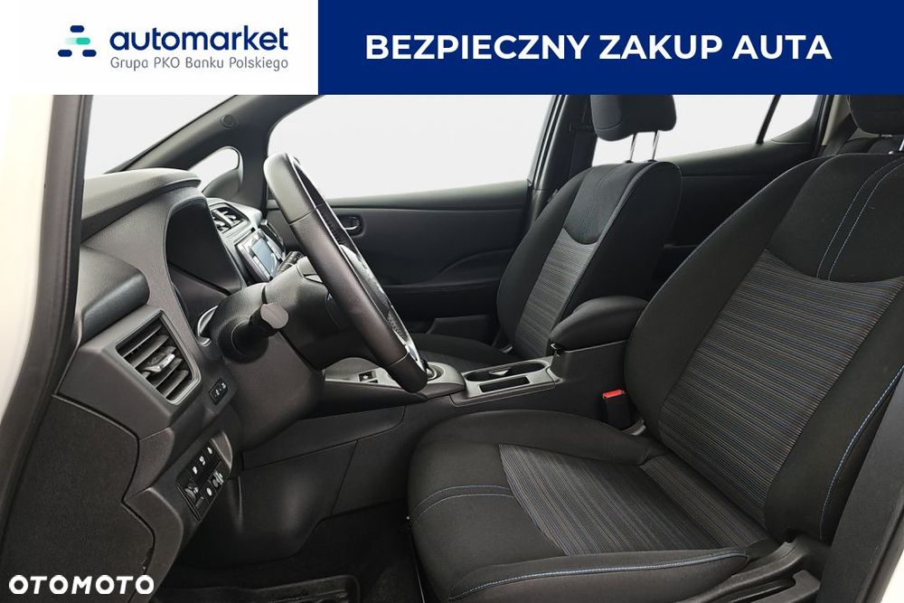 Nissan Leaf 40kWh Acenta - 11