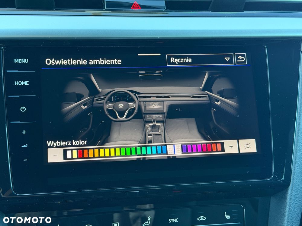 Volkswagen Arteon 2.0 TDI SCR 4Motion DSG R-Line - 25