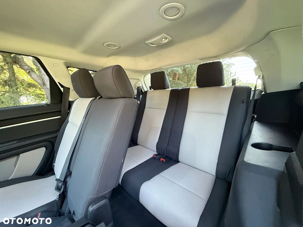 Dodge Journey 2.0 CRD SXT - 23