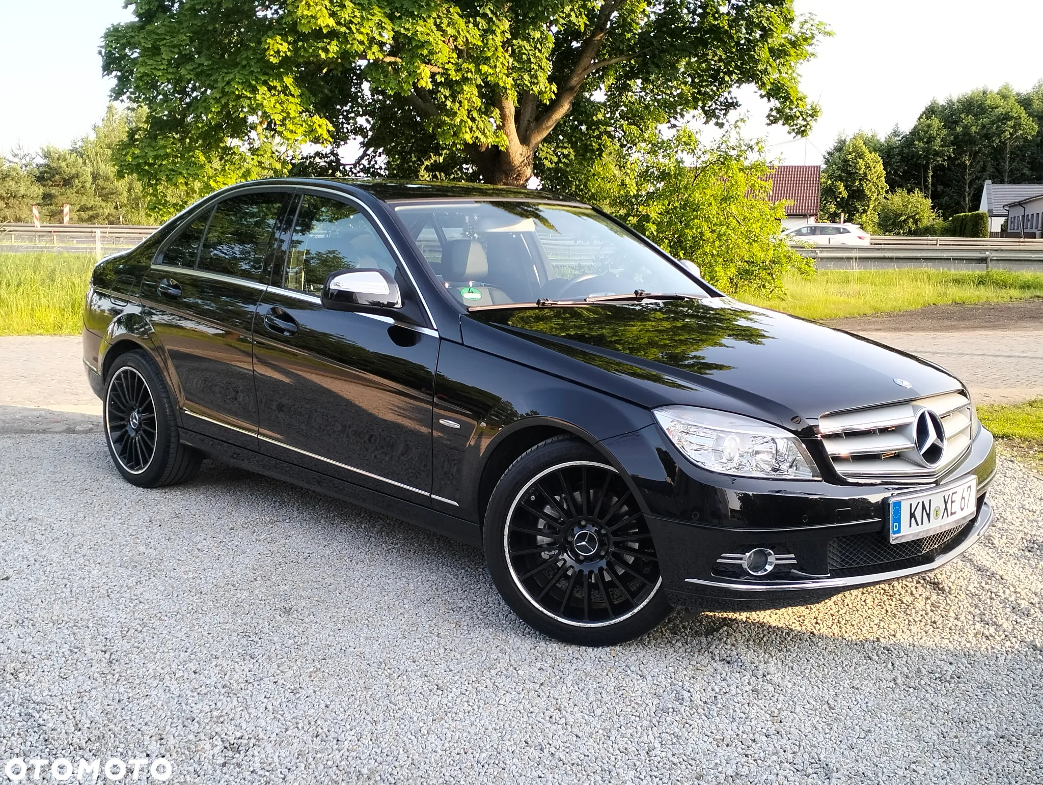 Mercedes-Benz Klasa C 200 Kompressor Avantgarde - 2