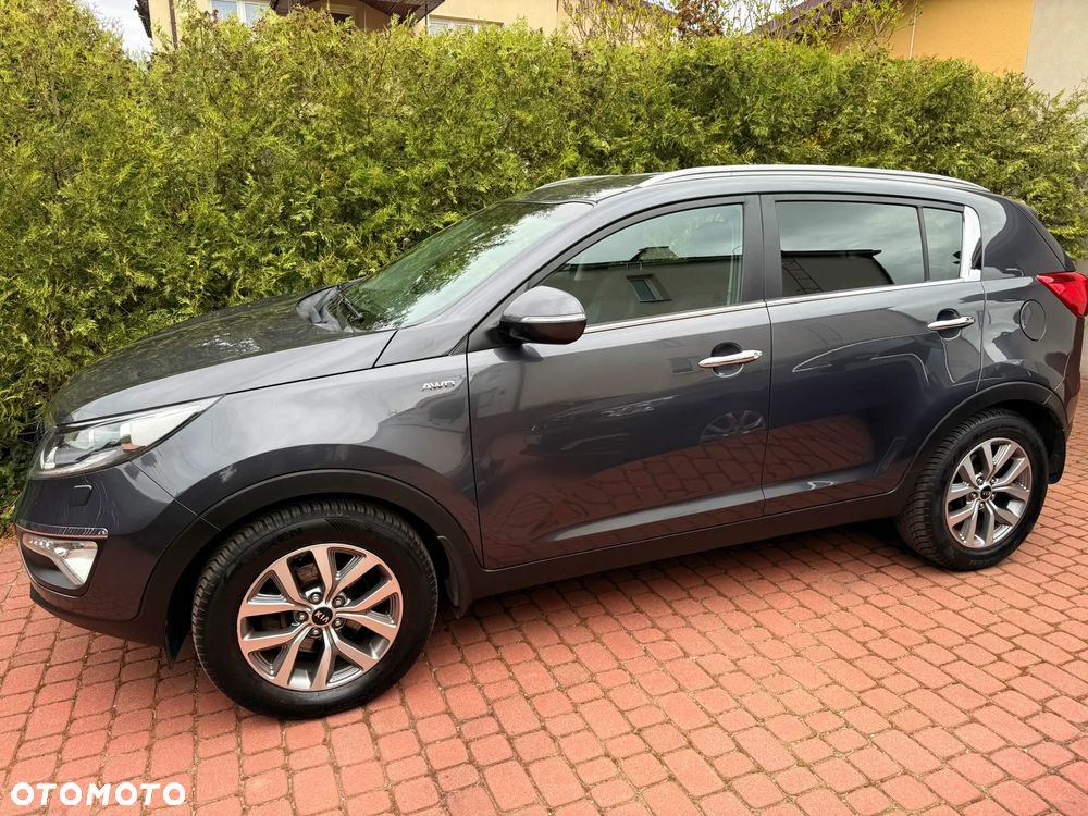 Kia Sportage 2.0 CRDI L 4WD - 2