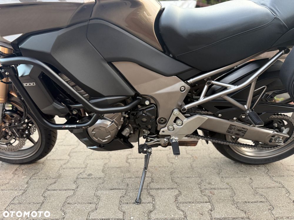 Kawasaki Versys 1000 - 17