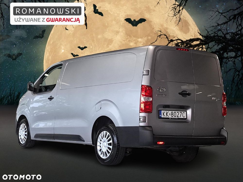 Toyota PROACE - 3