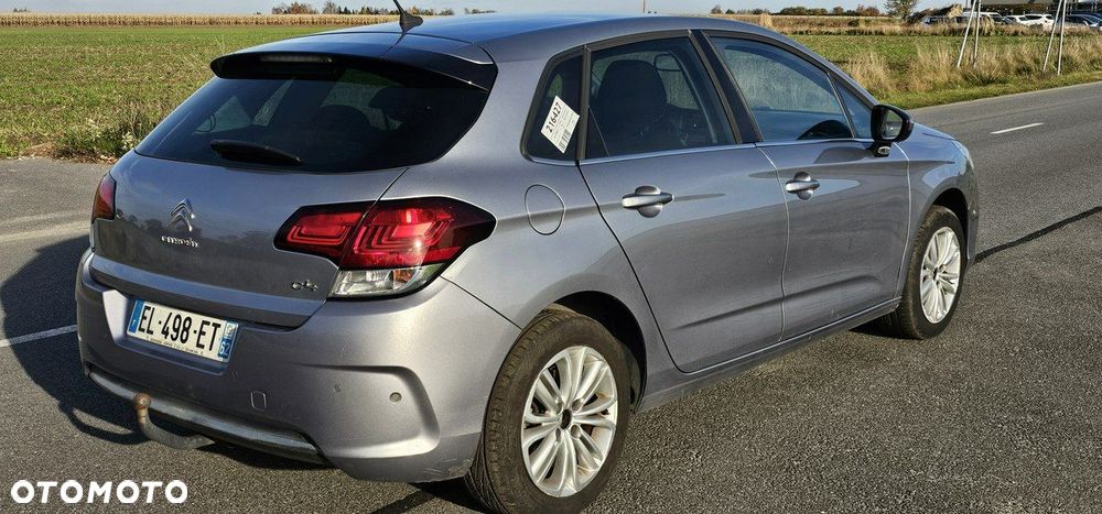 Citroën C4 - 3