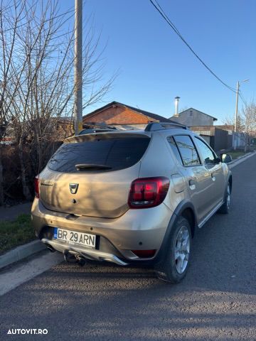 Dacia Sandero Stepway ECO-G 100 MT6 Essential - 5