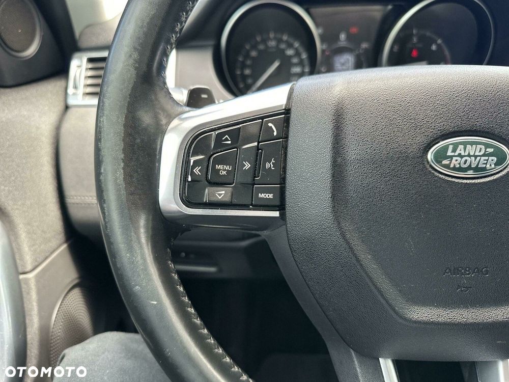 Land Rover Discovery Sport 2.0 TD4 Pure - 19