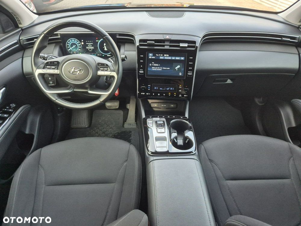 Hyundai Tucson 1.6 T-GDi HEV Smart 2WD - 11