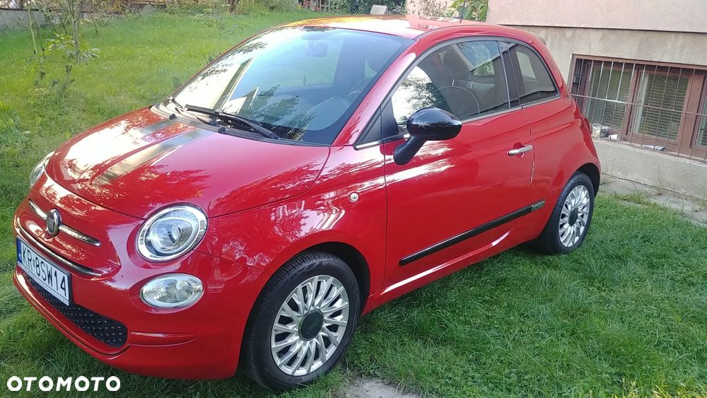 Fiat 500 1.2 Lounge - 27
