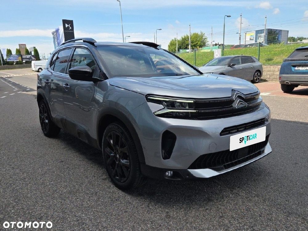 Citroën C5 Aircross 1.5 BlueHDi Max EAT8 - 3