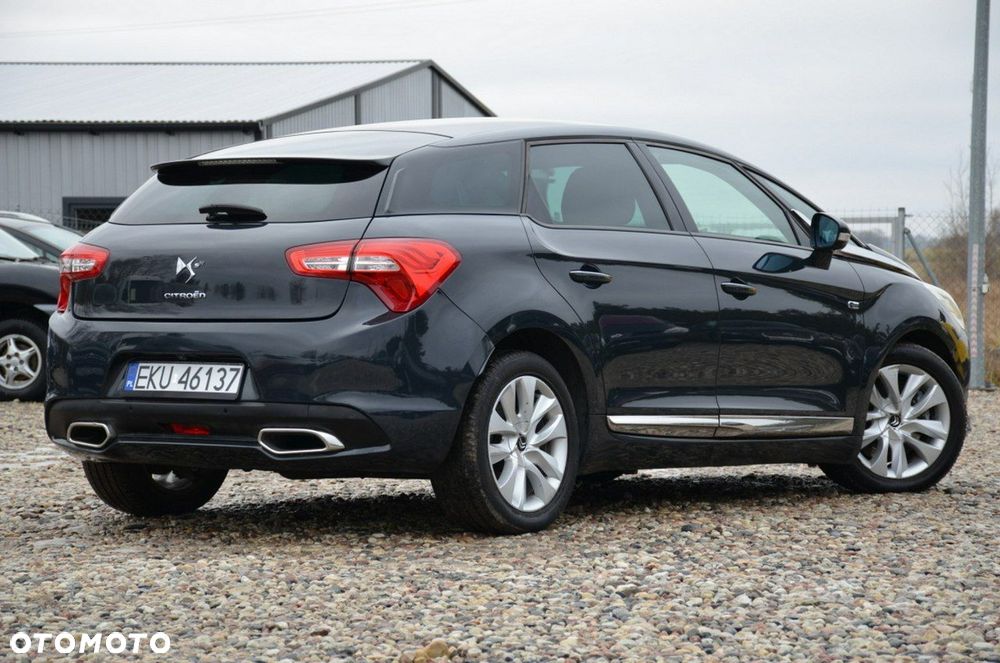 Citroën DS5 - 17