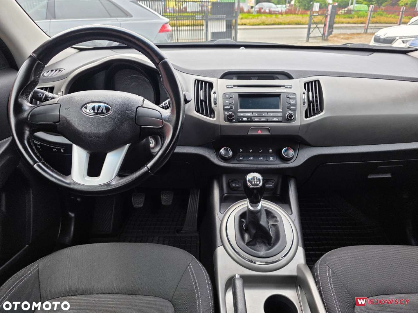 Kia Sportage - 15