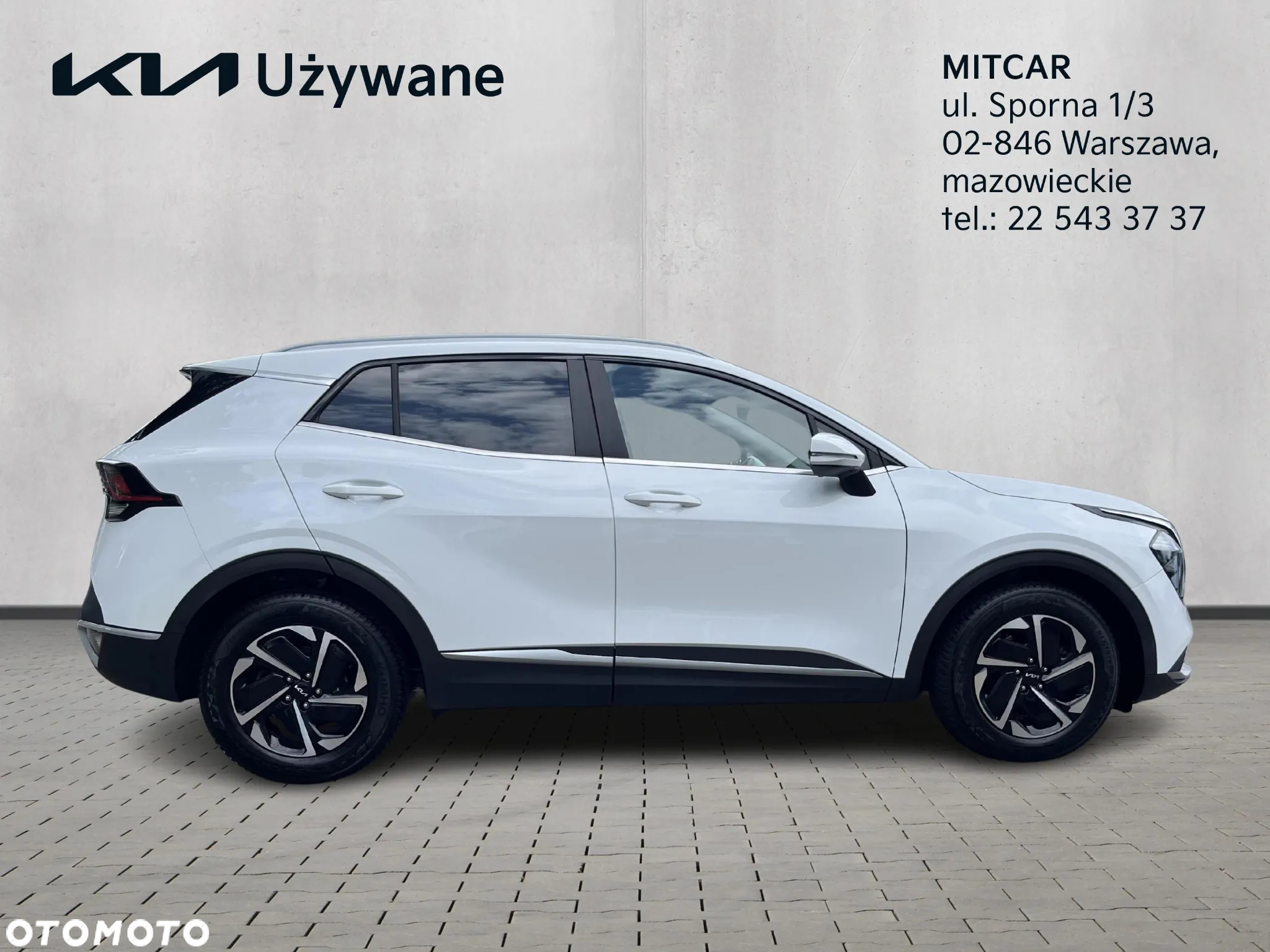 Kia Sportage 1.6 T-GDI MHEV L 2WD DCT - 6