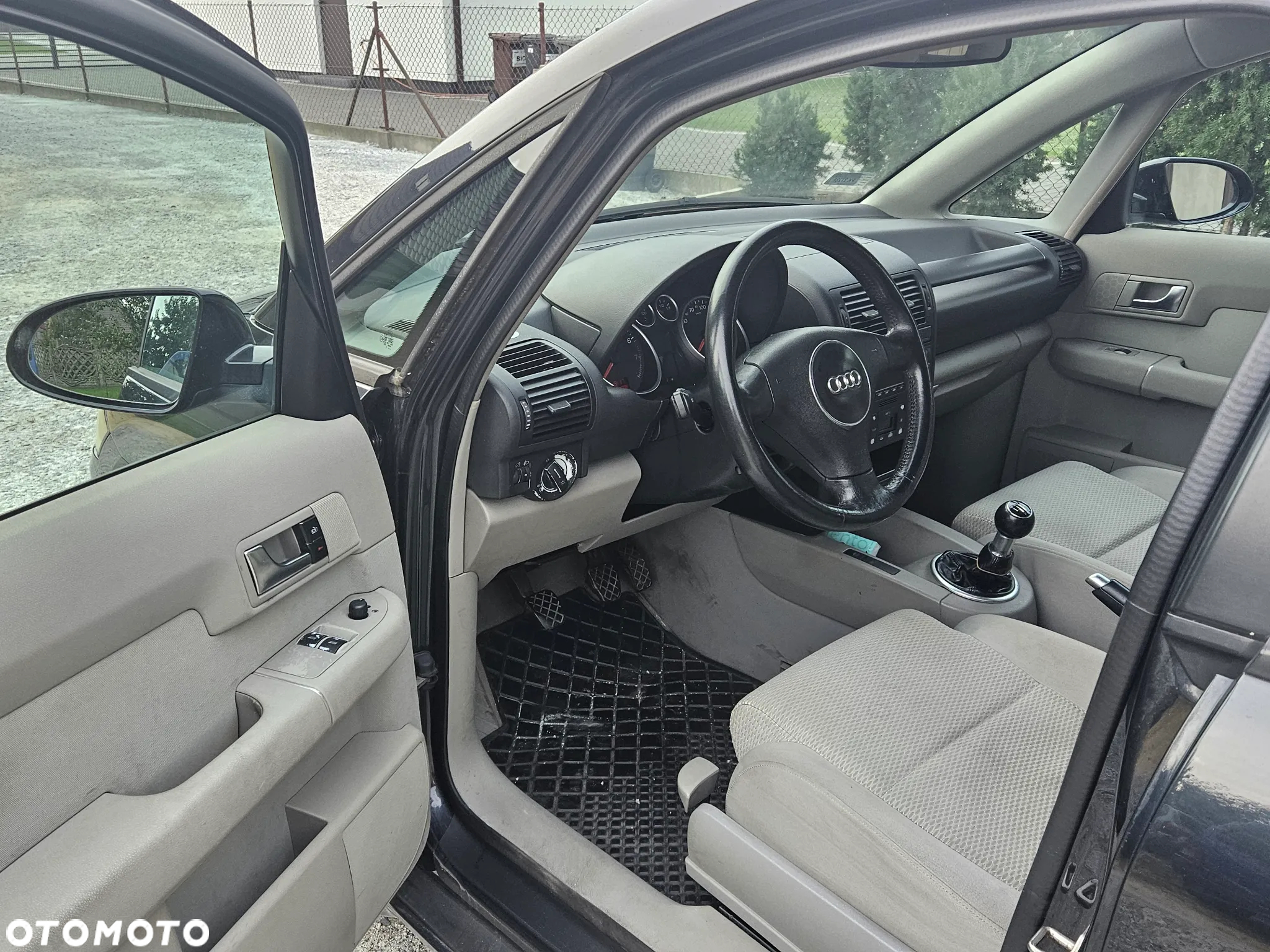 Audi A2 1.6 - 7