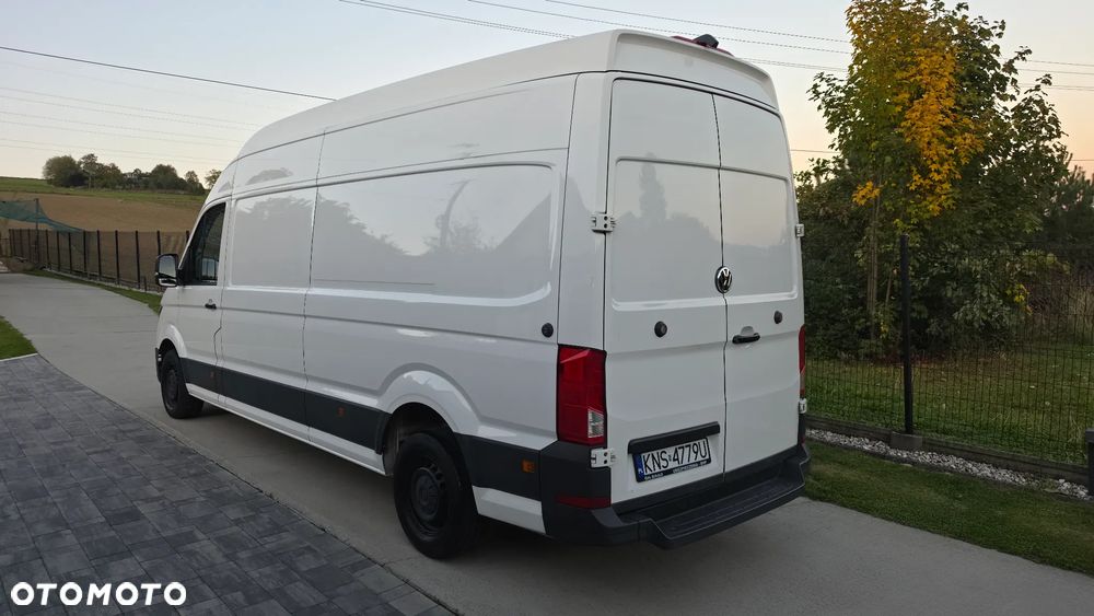 Volkswagen Crafter - 6