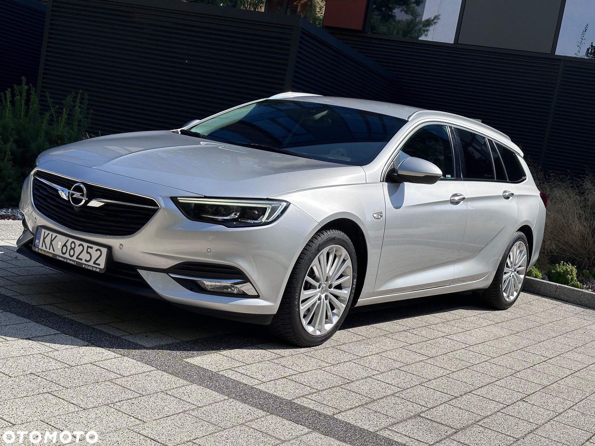 Opel Insignia 2.0 CDTI Elite S&S - 1