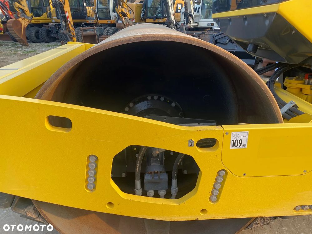 Bomag BW213DH-5, 2022 ROK, TYLKO 516 MTH, JAK NOWY !!!, Z NIEMIEC, - 32