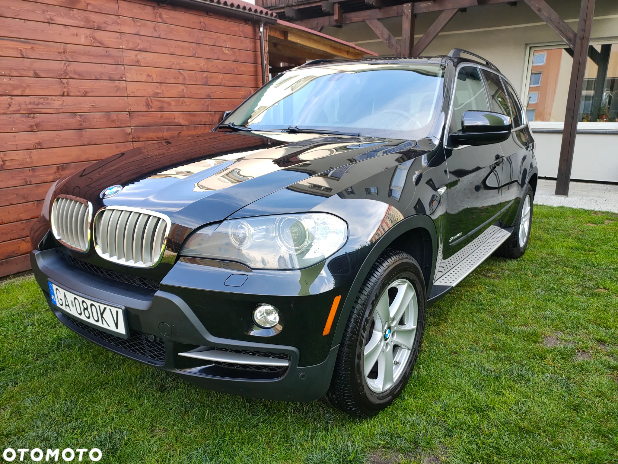 BMW X5 4.8i xDrive - 2