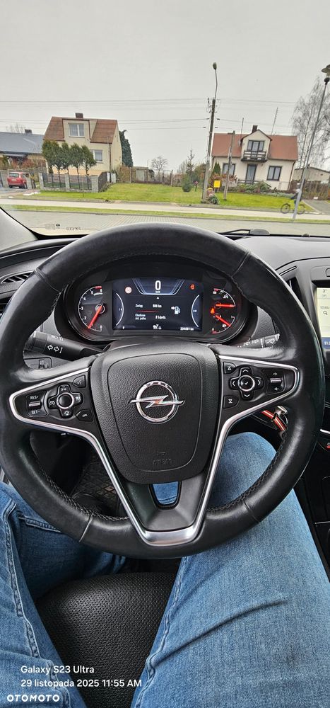 Opel Insignia 2.0 Bi Turbo CDTI 4x4 - 13