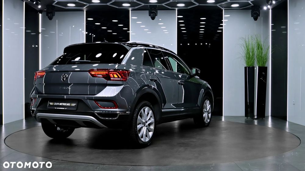 Volkswagen T-Roc 1.5 TSI GPF ACT Premium DSG - 6