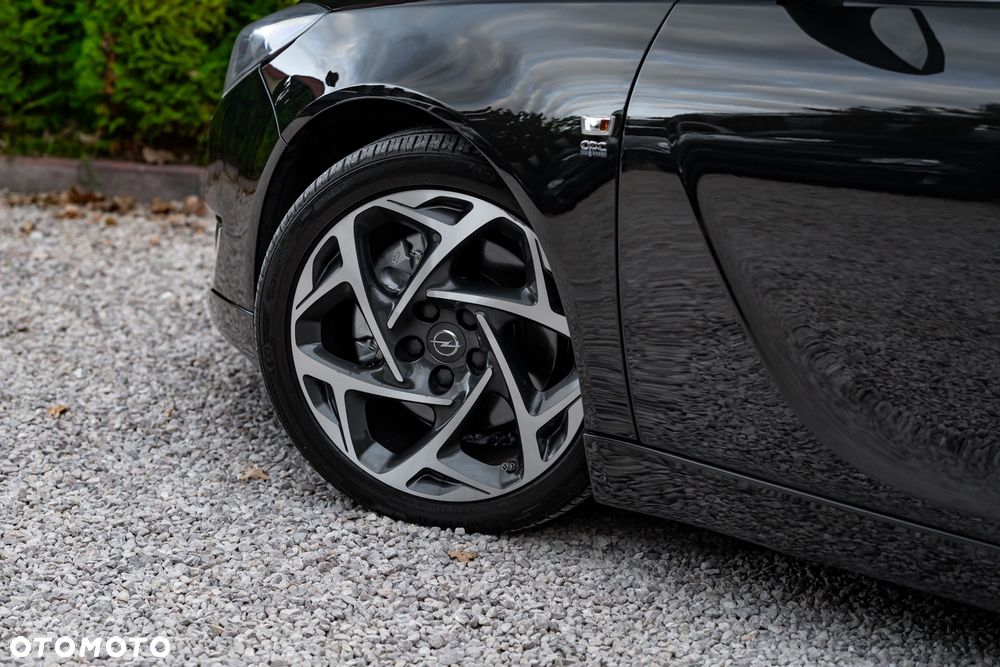 Opel Insignia 2.0 ECOTEC DI Turbo ecoFLEX Innovation - 11