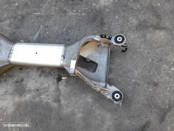 Charriot Tras Peugeot 407 Sw (6E_) - 3