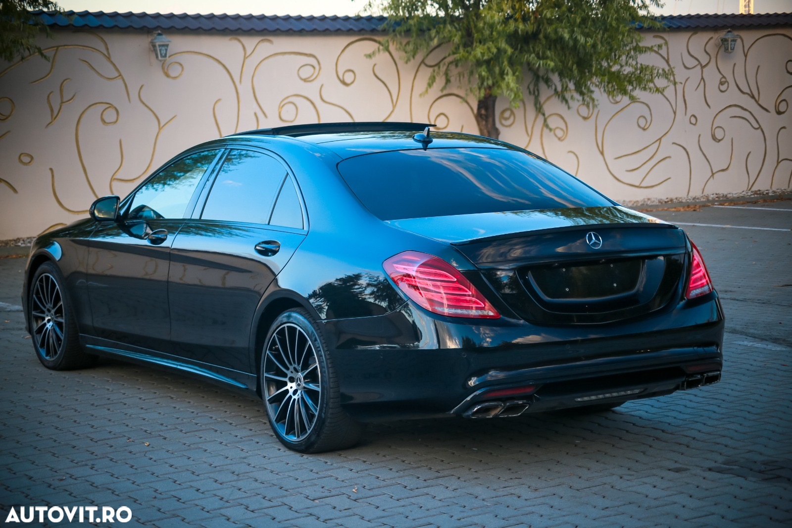 Mercedes-Benz S 350 d 4MATIC Long Aut - 7