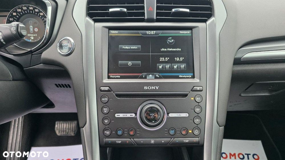 Ford Mondeo - 23