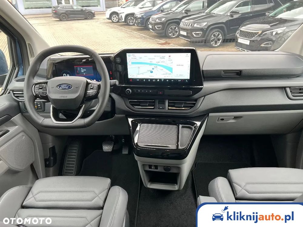 Ford Tourneo Custom 2.0 EcoBlue 320 AWD L2 Titanium X - 7