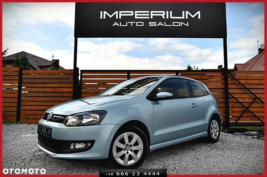 Volkswagen Polo 1.2 TDI Style - 1
