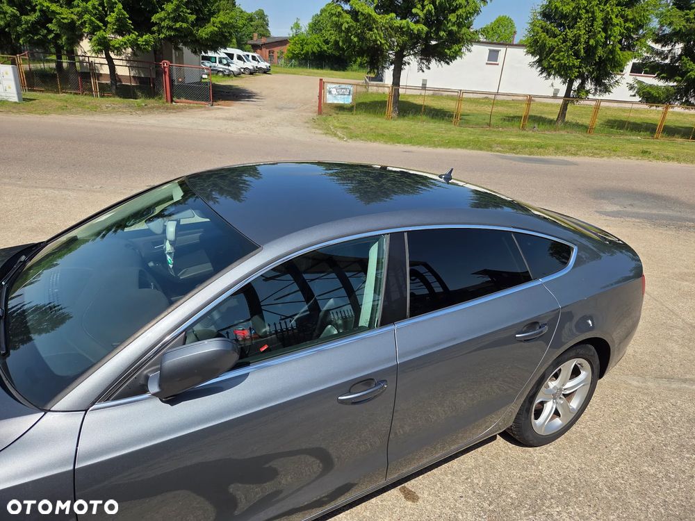 Audi A5 Sportback - 13