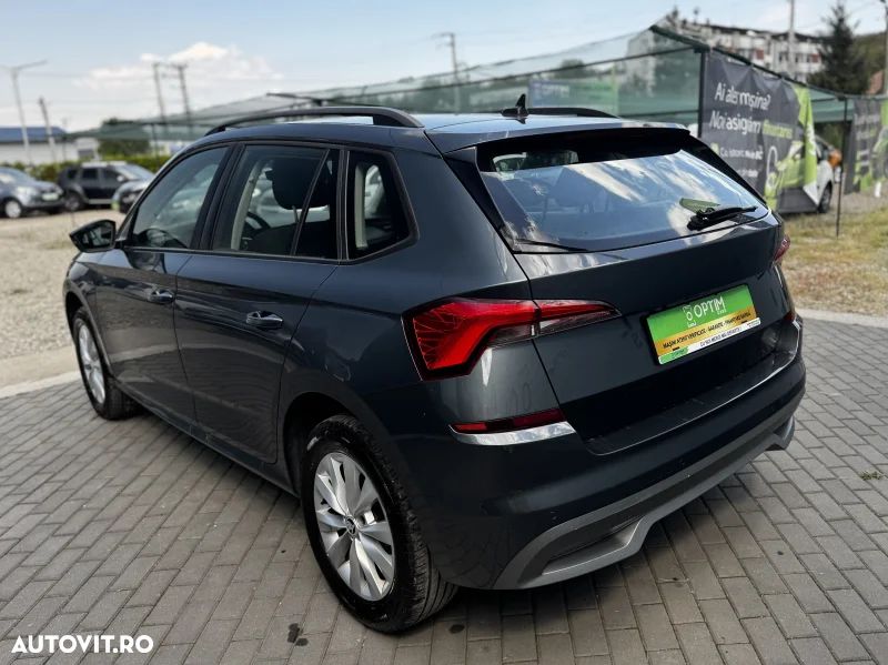 Skoda Kamiq 1.0 TSI Ambition - 4