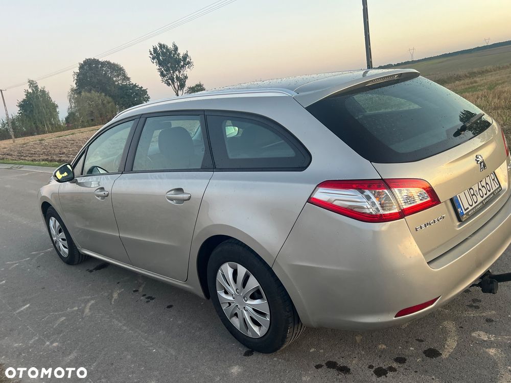 Peugeot 508 2.0 HDi Business Line - 5