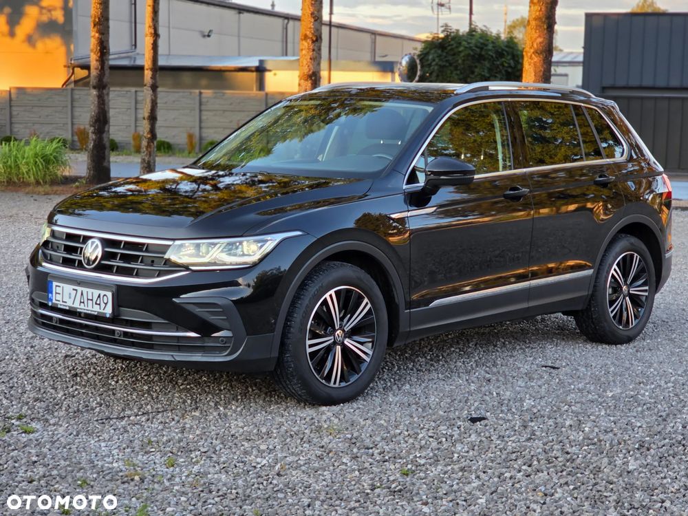 Volkswagen Tiguan 1.5 TSI EVO Elegance DSG - 10