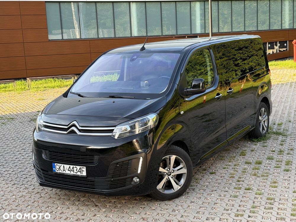 Citroën SpaceTourer 2.0 BlueHDi M Business Lounge - 12