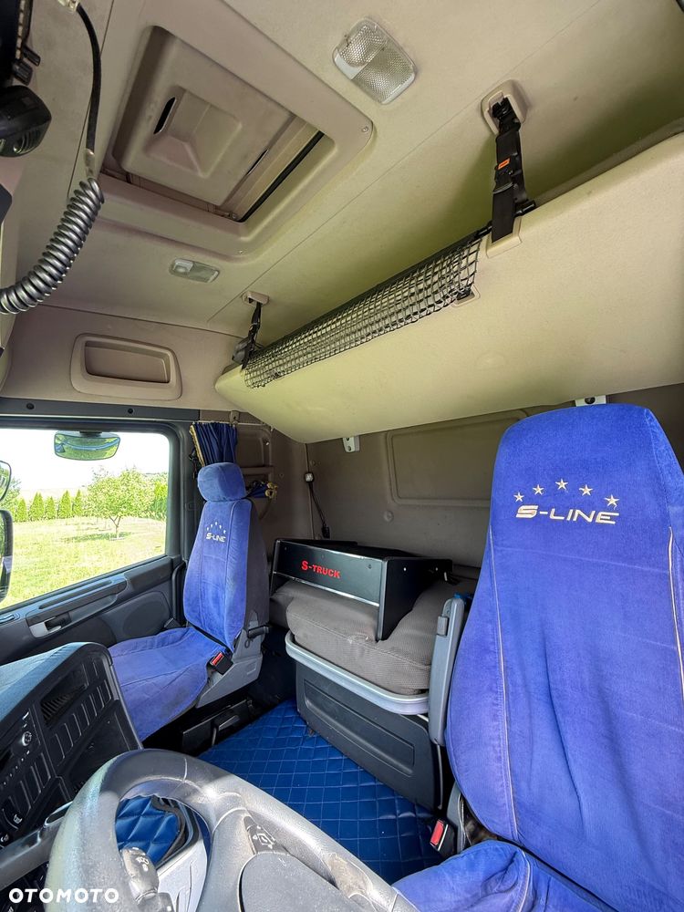 Scania R410 - 14